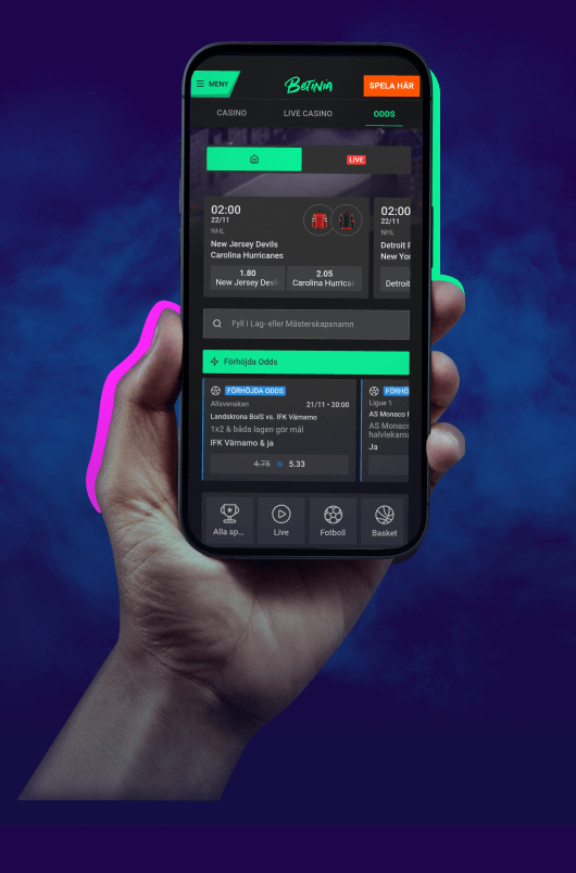 live_betting